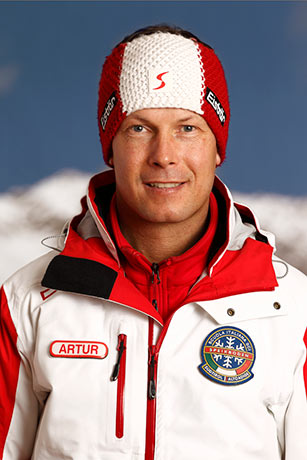 Artur Kirchler Leiter Skischule Speikboden Ahrntal