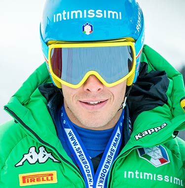 Christof Innerhofer Ski-Weltmeister