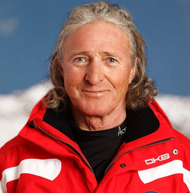 Hermann Oberlechner Skiweltmeister Masters 2011
