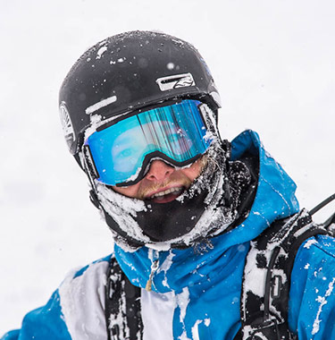 Marc Grossgasteiger - Freestyle/Freeride Snowboarder