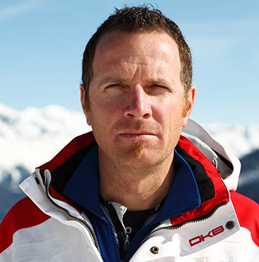 Markus Seeber Snowboard instructor trainer