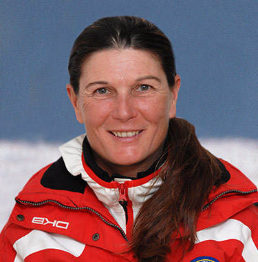 Wally Kirchler Skilehrerweltmeisterin und Skilehrerausbilderin (nicht aktiv)