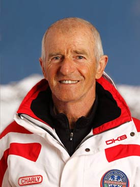 Charly Frisch