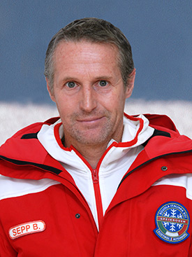 Sepp Benedikter