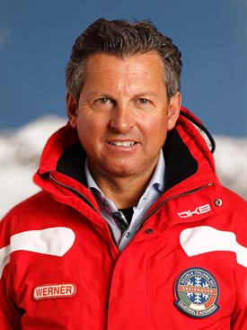 Werner Kaneider